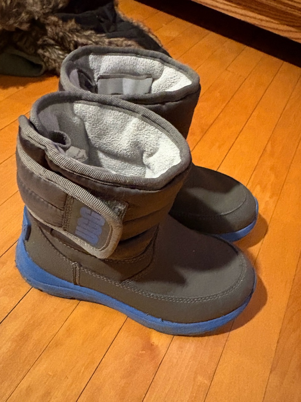 UGG Toddler Snow Boots - Comfortable Cold-Weather Footwear